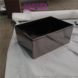匠心定制 不锈钢多功能方形盒子的多样魅力与应用